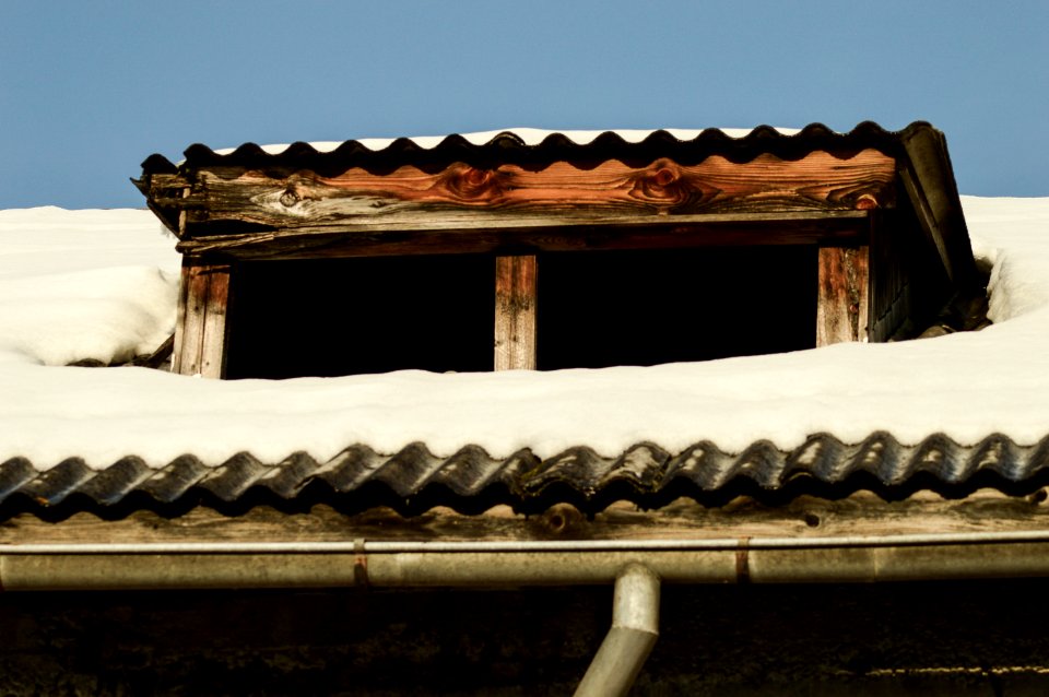 Building, Nature, Structure