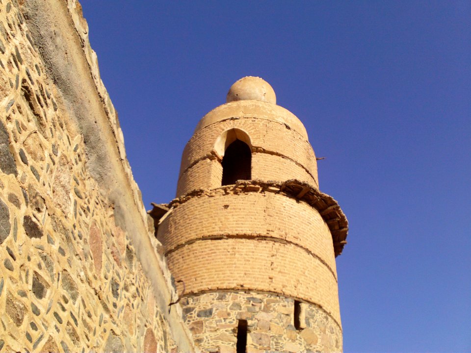 Saudi arabia, Ancient building, Building