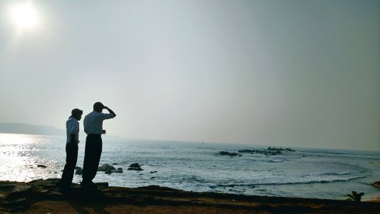 Galle, Sri lanka, Ocean view