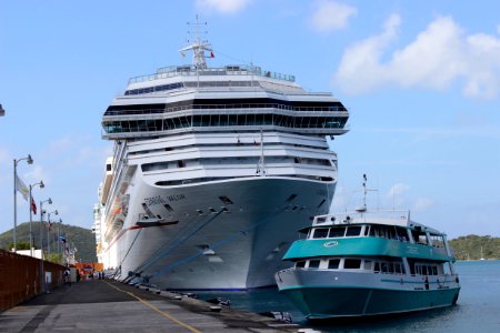 Port, Ship, Cruise photo