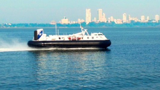 India, Marine drive, Navi mumbai photo