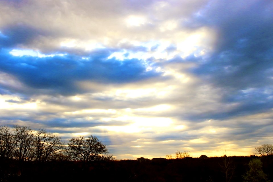 Edmond, United states, Bright