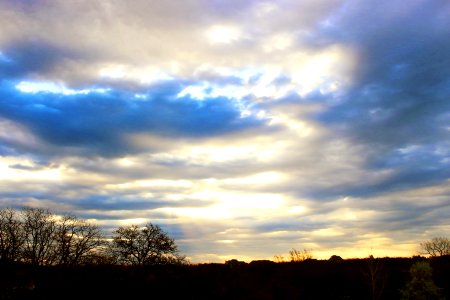 Edmond, United states, Bright