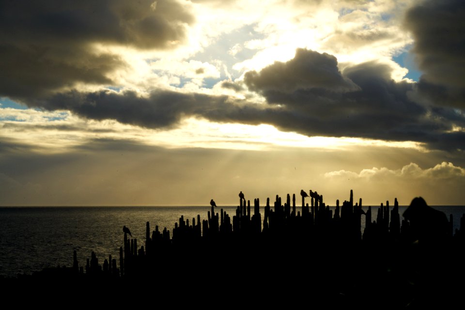 Bre a baja, Spain, Rays