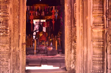 Angkor wat, Cambodia, Krong siem reap photo