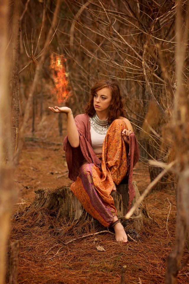 Adelaide, Australia, Woman