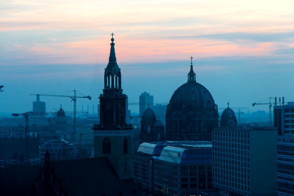 Berlin, Germany, Church