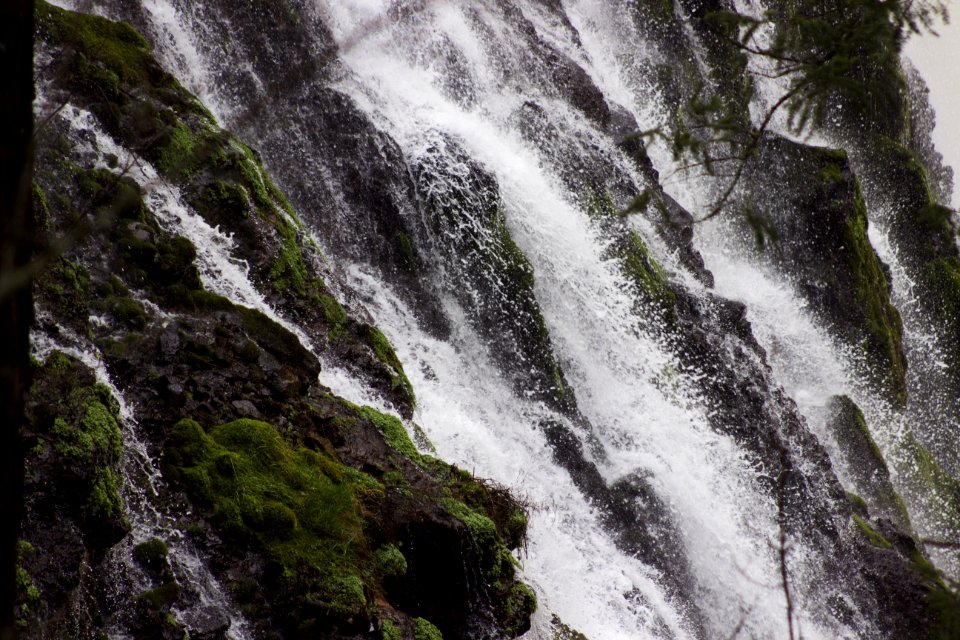 Burney, United states, Water