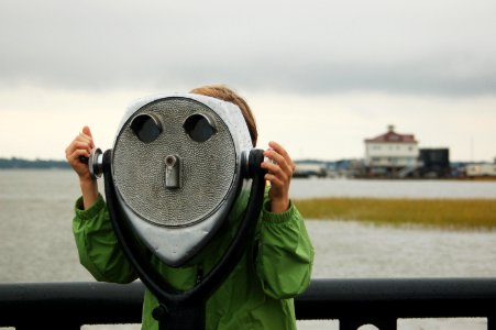 Charleston, United states, Viewfinder photo