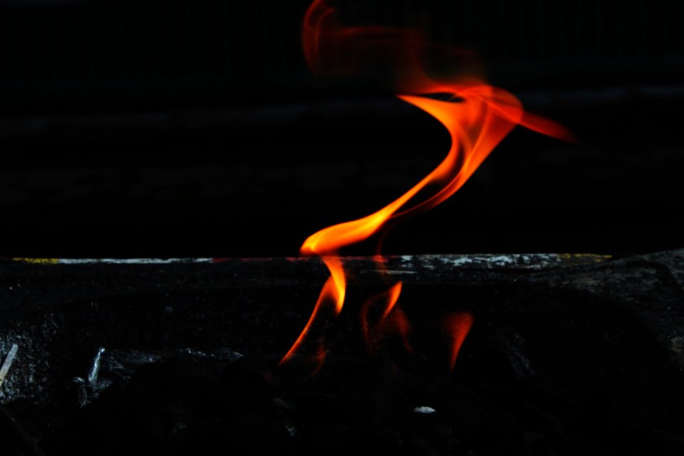 Flame, Fire, Element