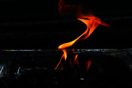 Flame, Fire, Element