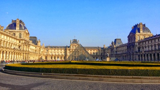 Paris, Saintgermainlauxerrois, Ledefrance