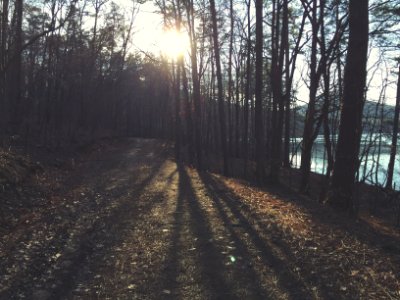 Berry college, United states, Path photo