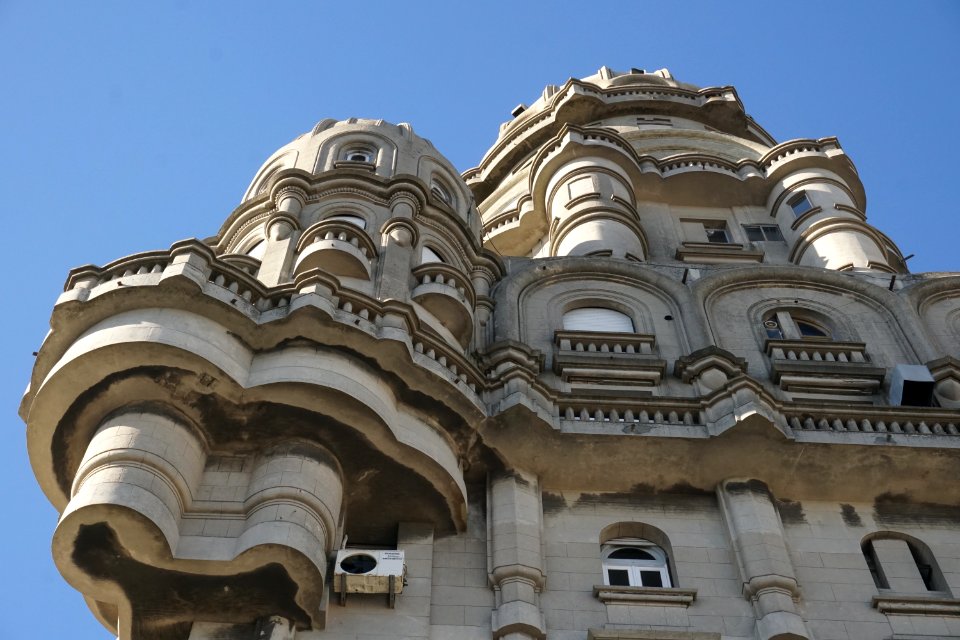 Montevideo, Uruguay, Building