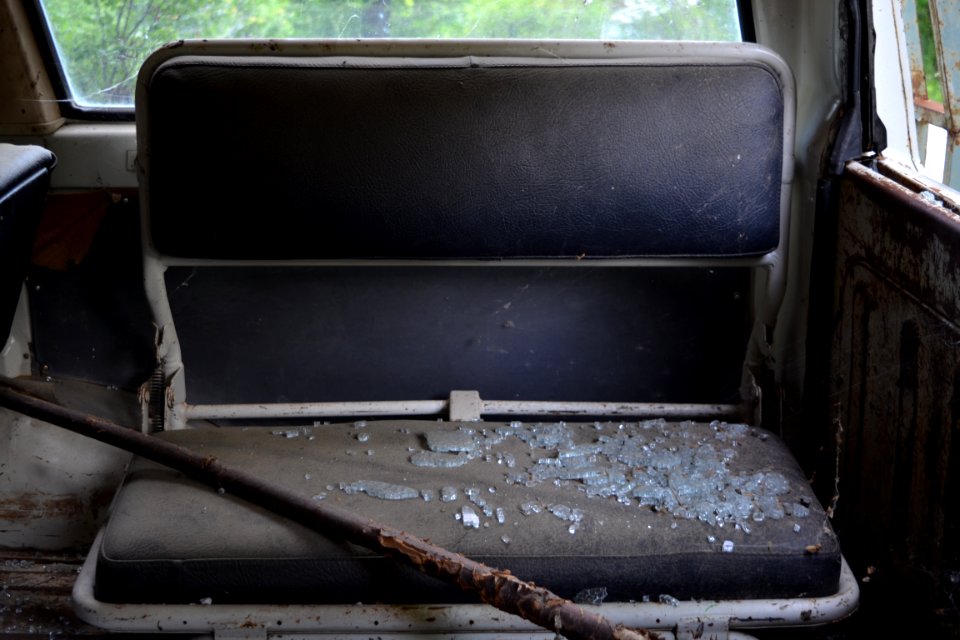 Old cars