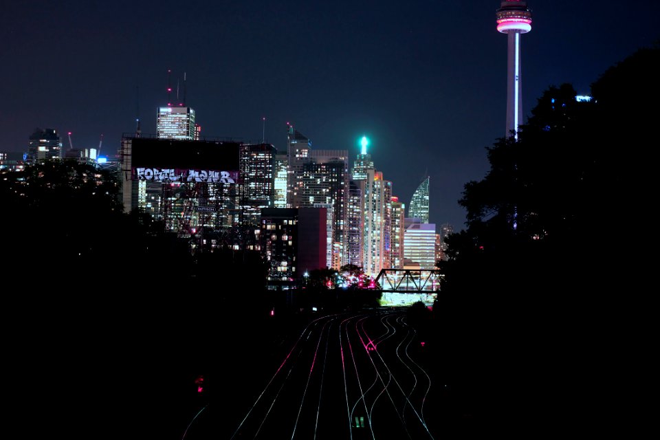 Toronto, Canada, Metropolitan