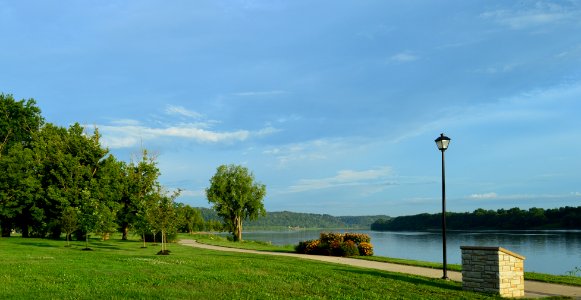 Carrollton, United states, Riverwalk