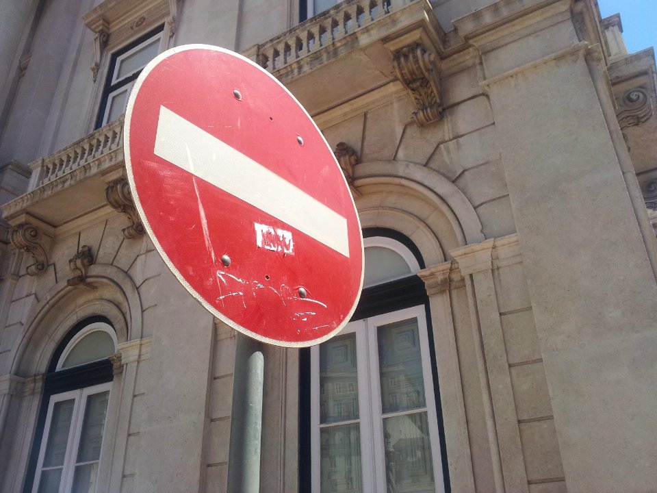 Summer, Architecture, Sign
