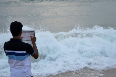 Waves, Water, Memories