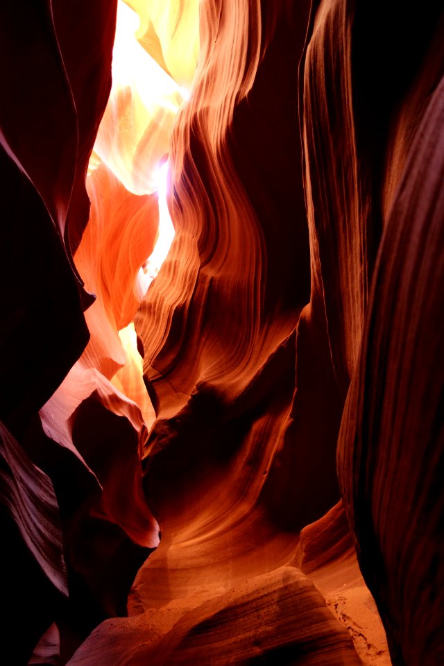 Antelope canyon