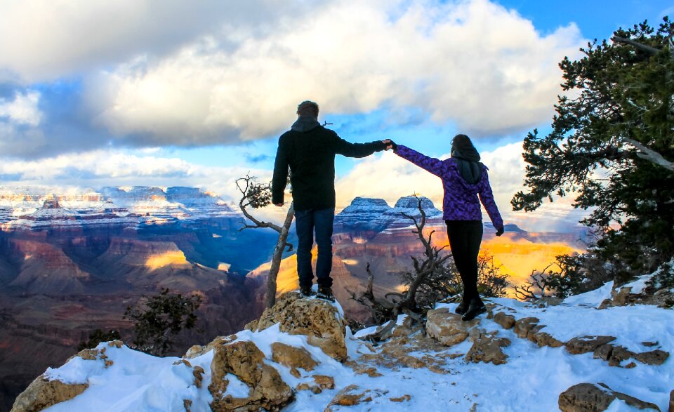 Canyon national park