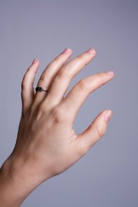 Fingers, Finger, Woman photo