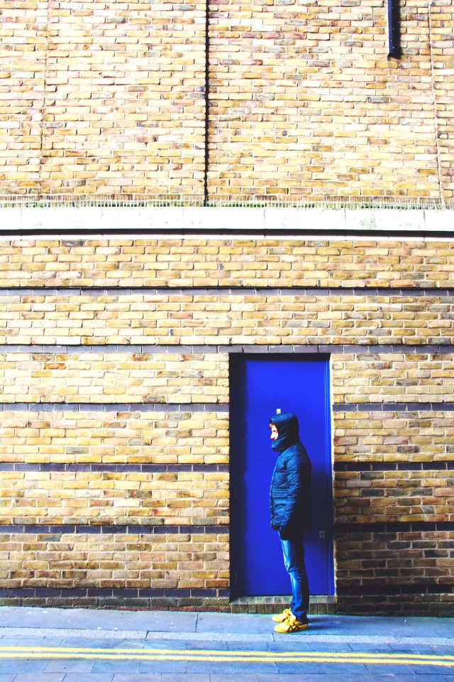 London, United kingdom, Man