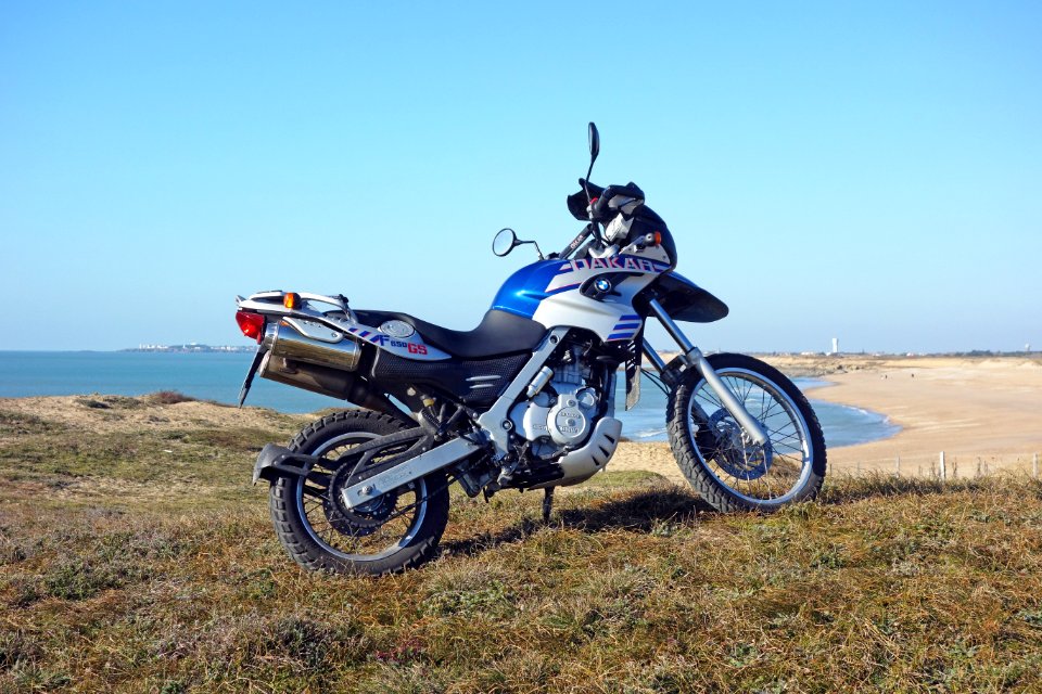 Vendee, France, Beach