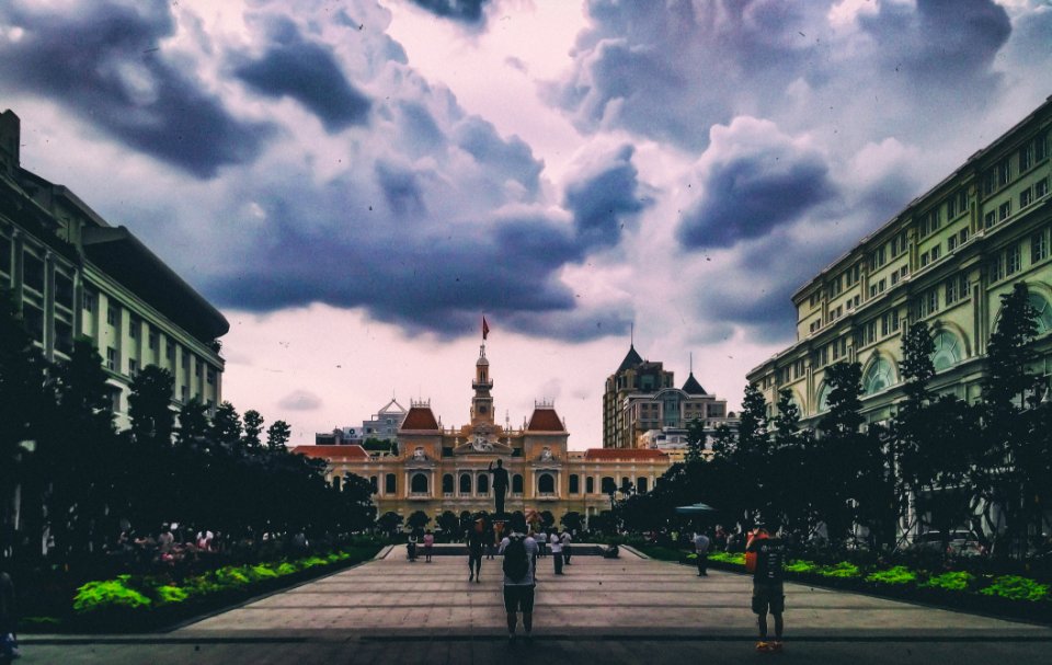 Ho chi minh city, Vietnam
