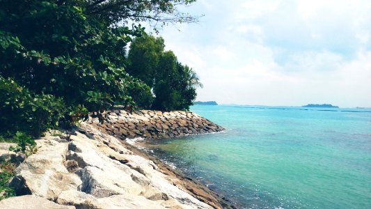 Sentosa, Singapore, Summer