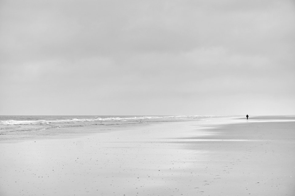 Langeoog, Deutschland, In langeoog