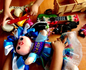 Doll, Latin kids, Kids