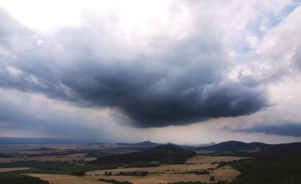 Czechia, Weather, Summer