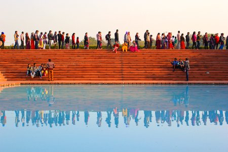 India, Asia, Shrine