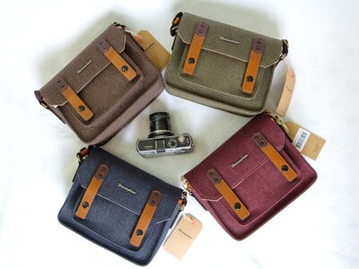 Postman fashion male