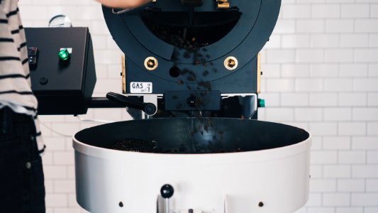 Lakel, Concord coffee company, United states