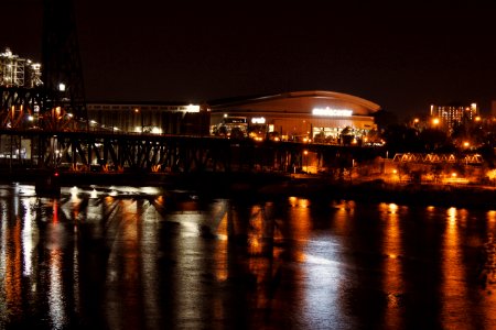 Portl, United states, Bridge photo