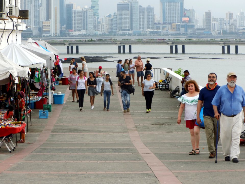 Panama city, Panama