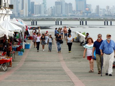Panama city, Panama