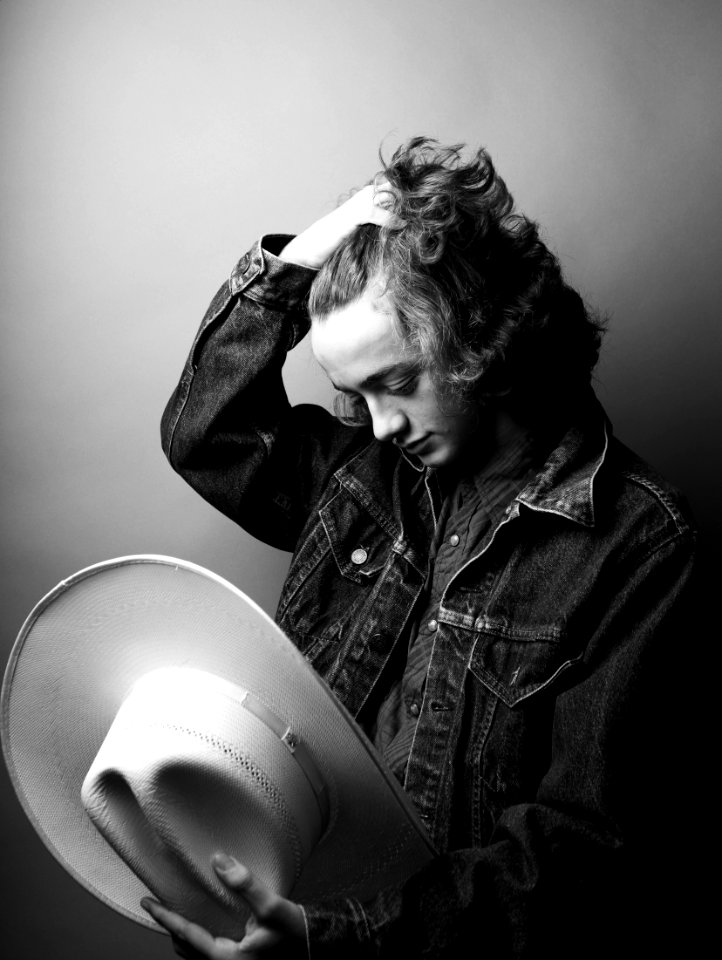 Texas, Somber, Cowboy