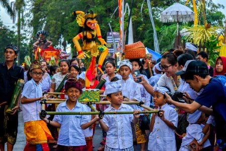 Kediri, Indonesia, Human interest photo