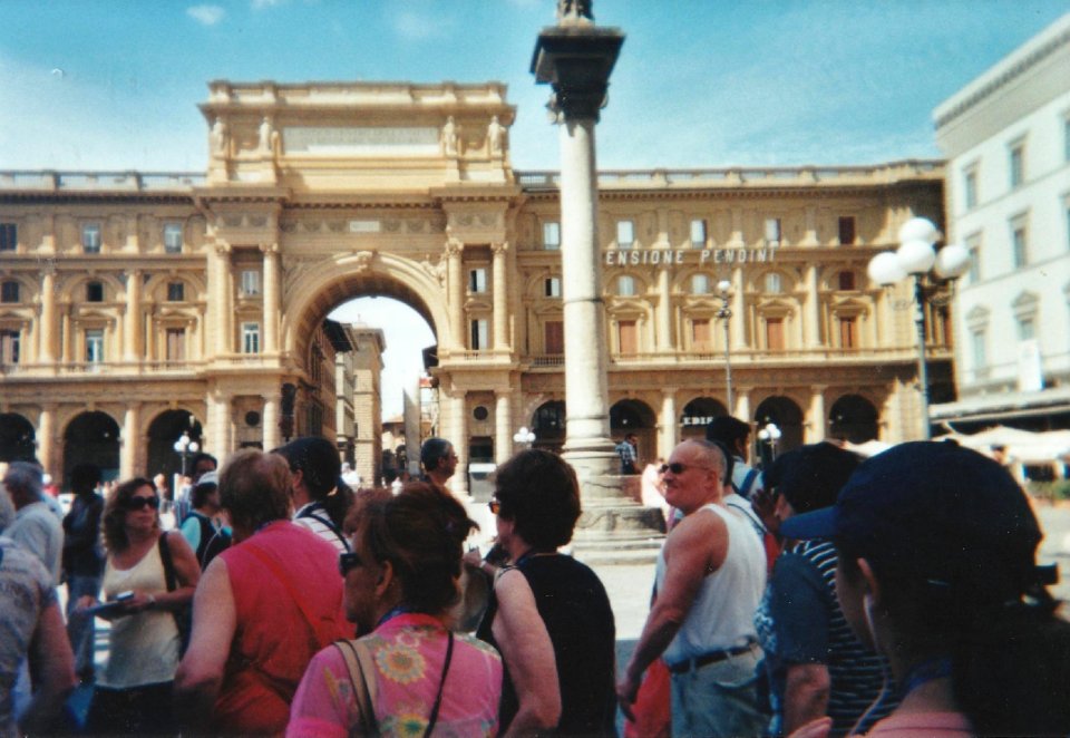 Metropolitan city of florence, Italy, City