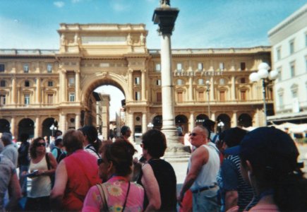 Metropolitan city of florence, Italy, City