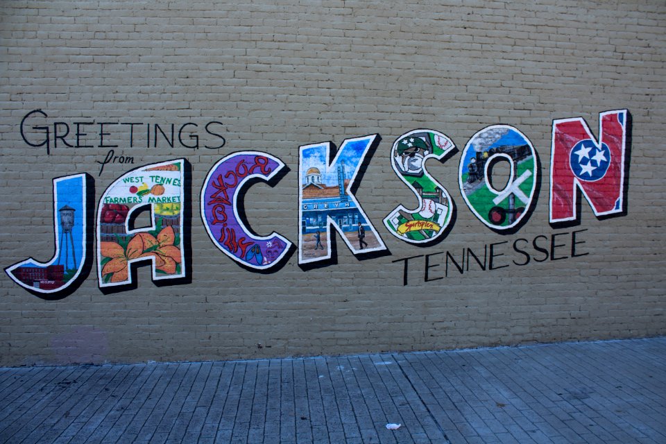 Jackson, United states, Wall