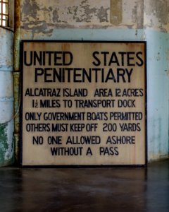 Alcatraz Island, San francisco, United states
