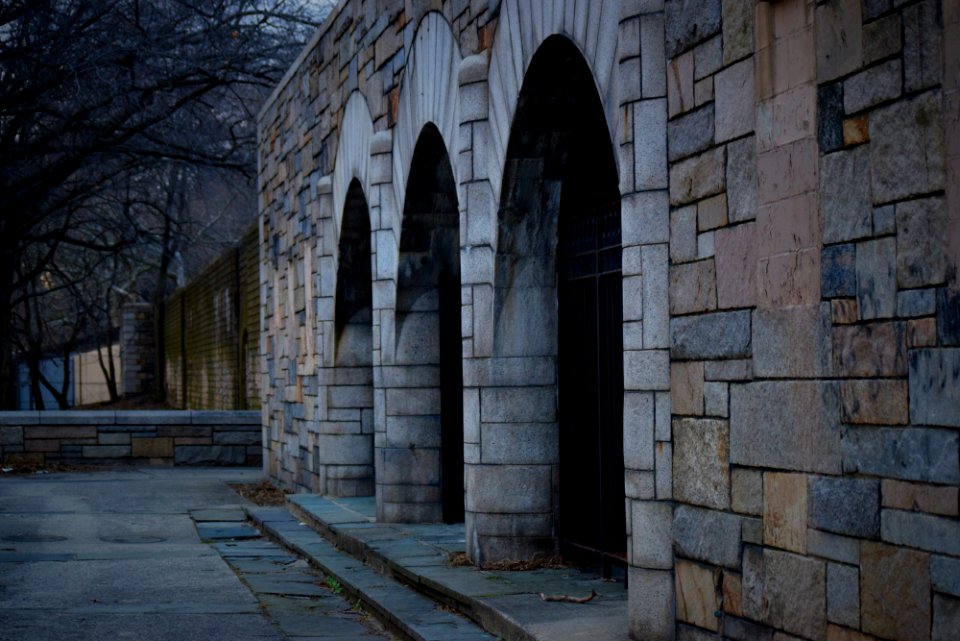 Riverside park, New york, United states