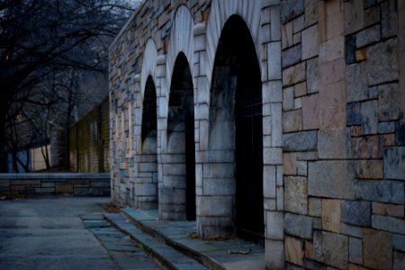 Riverside park, New york, United states
