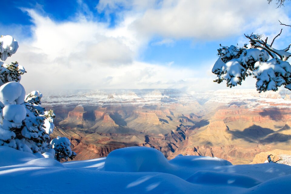 Canyon national park