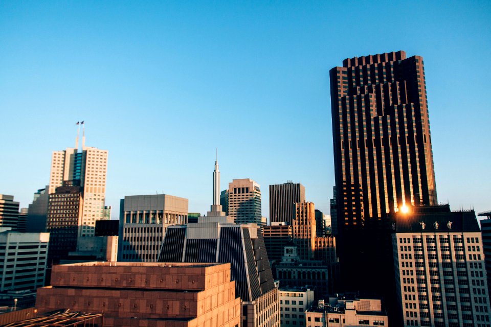 San francisco, United states, Rooftop