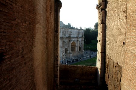 Rome, Italy, Arch